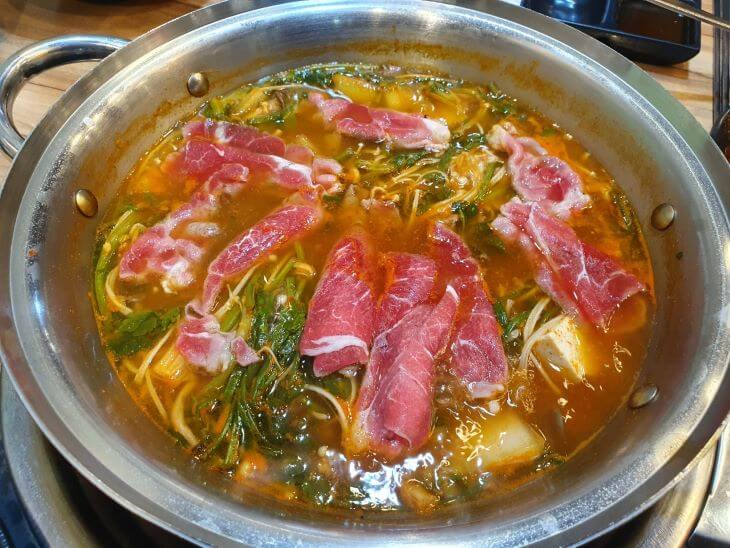  대구 샤브샤브 맛집 가볼만한 곳 사공부엌