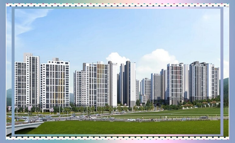  용인 힐스테이트 몬테로이 분양 입지환경 총 정리