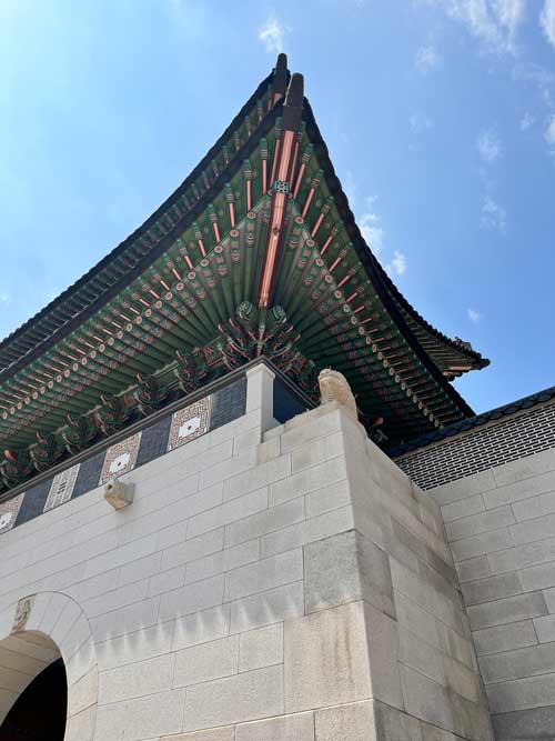  유익하고 재미있는 역사 체험을 위한 경복궁 여행 with Kids