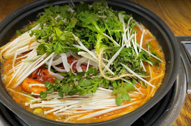 샘터식당 이미지
