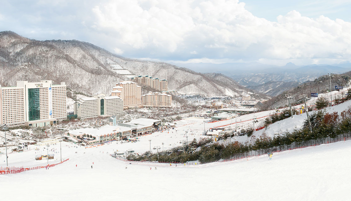  강원도 2019 스키장 개장일 맞춰 놀러가볼까~