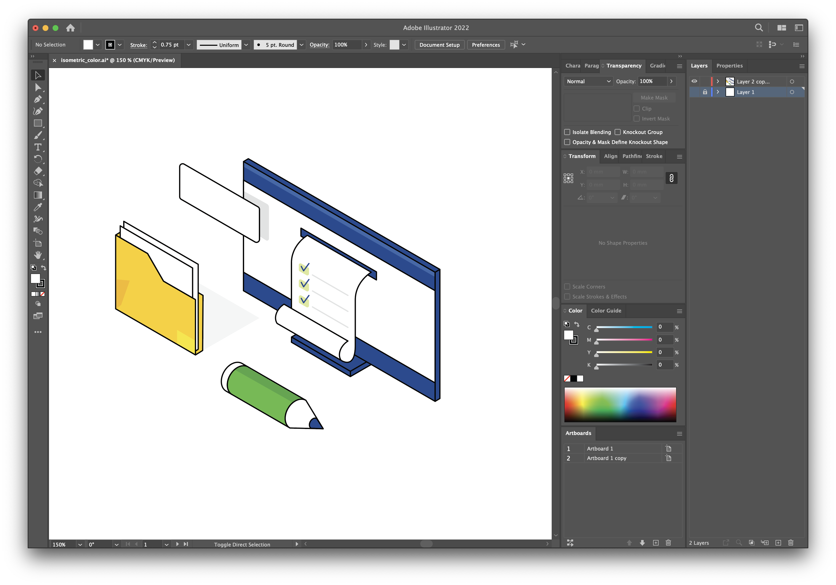 아이소 메트릭 아이콘