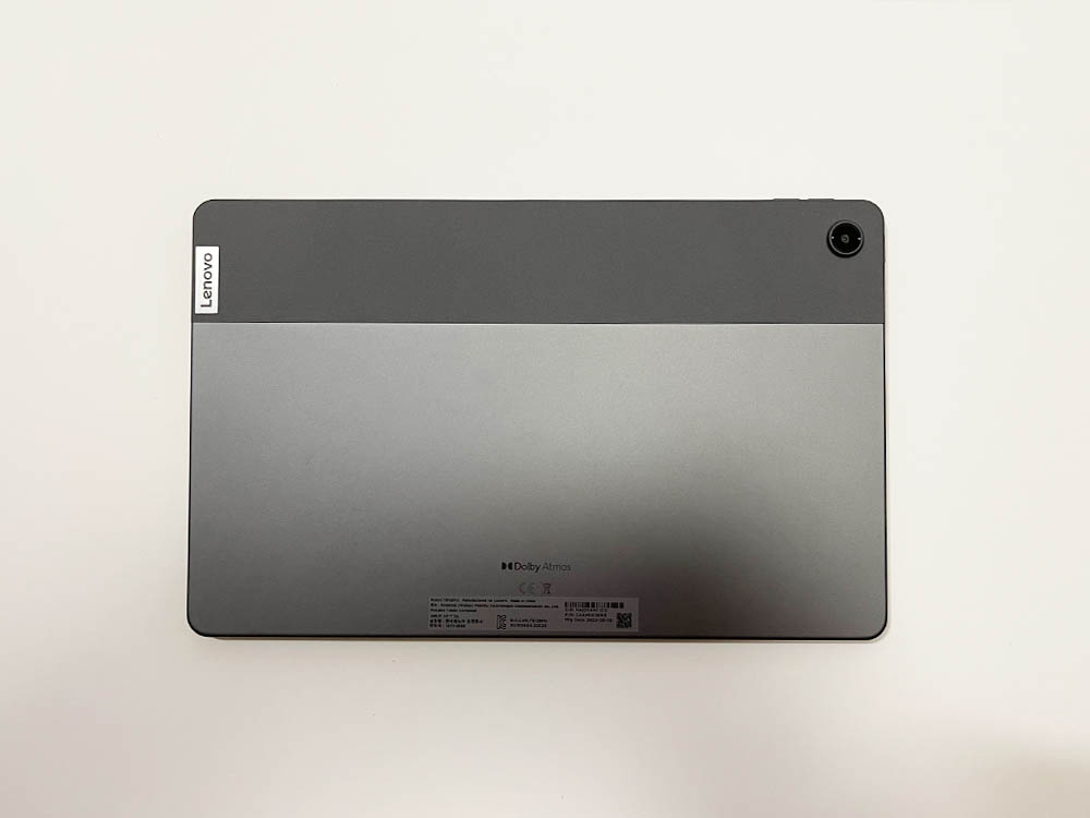 레노버탭 M10 Plus 스톰 그레이