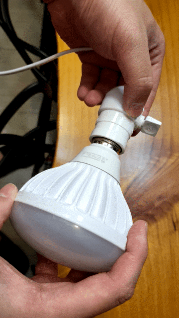 퓨처 그린 식물등으로! 23