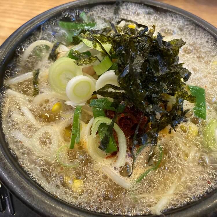 진국밥 이미지