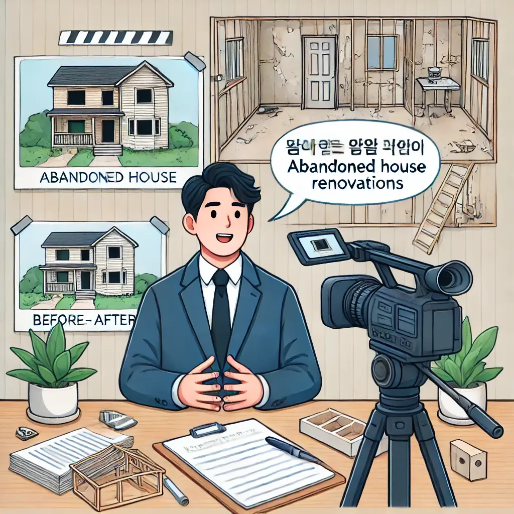 폐가 관련 사진