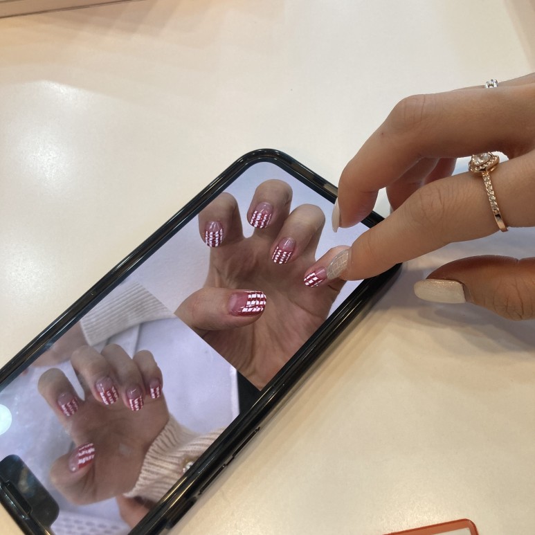 네일아트학원 실용적인 3