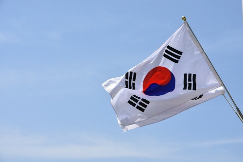 대한민국-한국-국기-태극기-사진