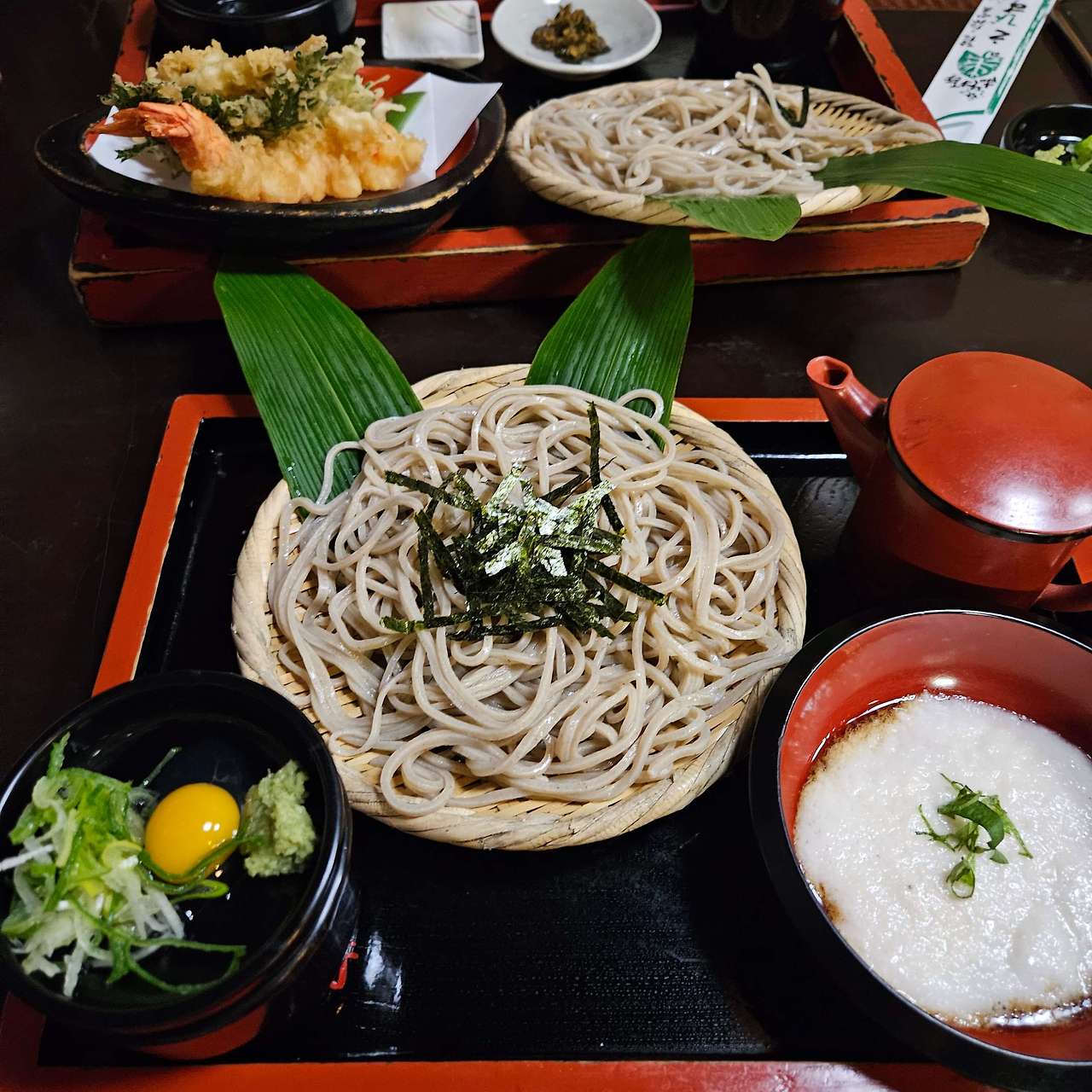 나고야 여행기 4 편 - 다카야마 맛집