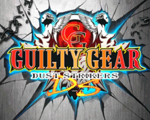  아크 시스템 웍스 - 길티 기어 더스트 스트라이커즈 (ギルティギア ダストストライカーズ - Guilty Gear Dust Strikers) NDS - FTG (대전격투)