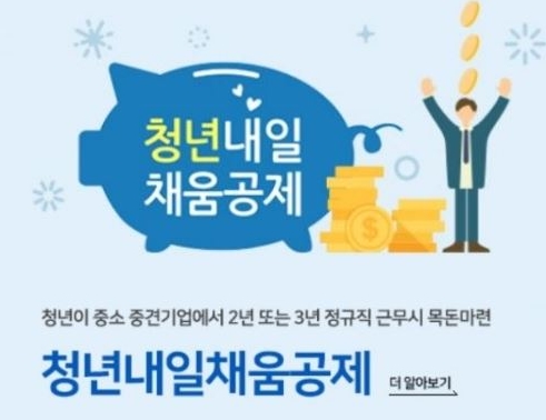  2021 청년 내일채움공제 변경사항 총 정리