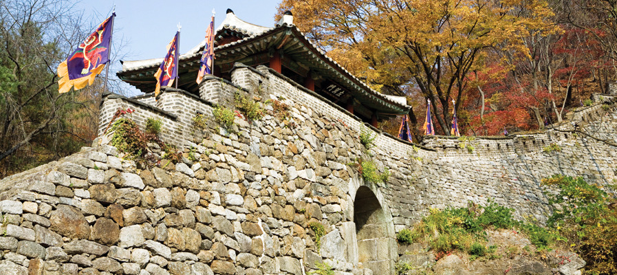 남한산성 도립공원