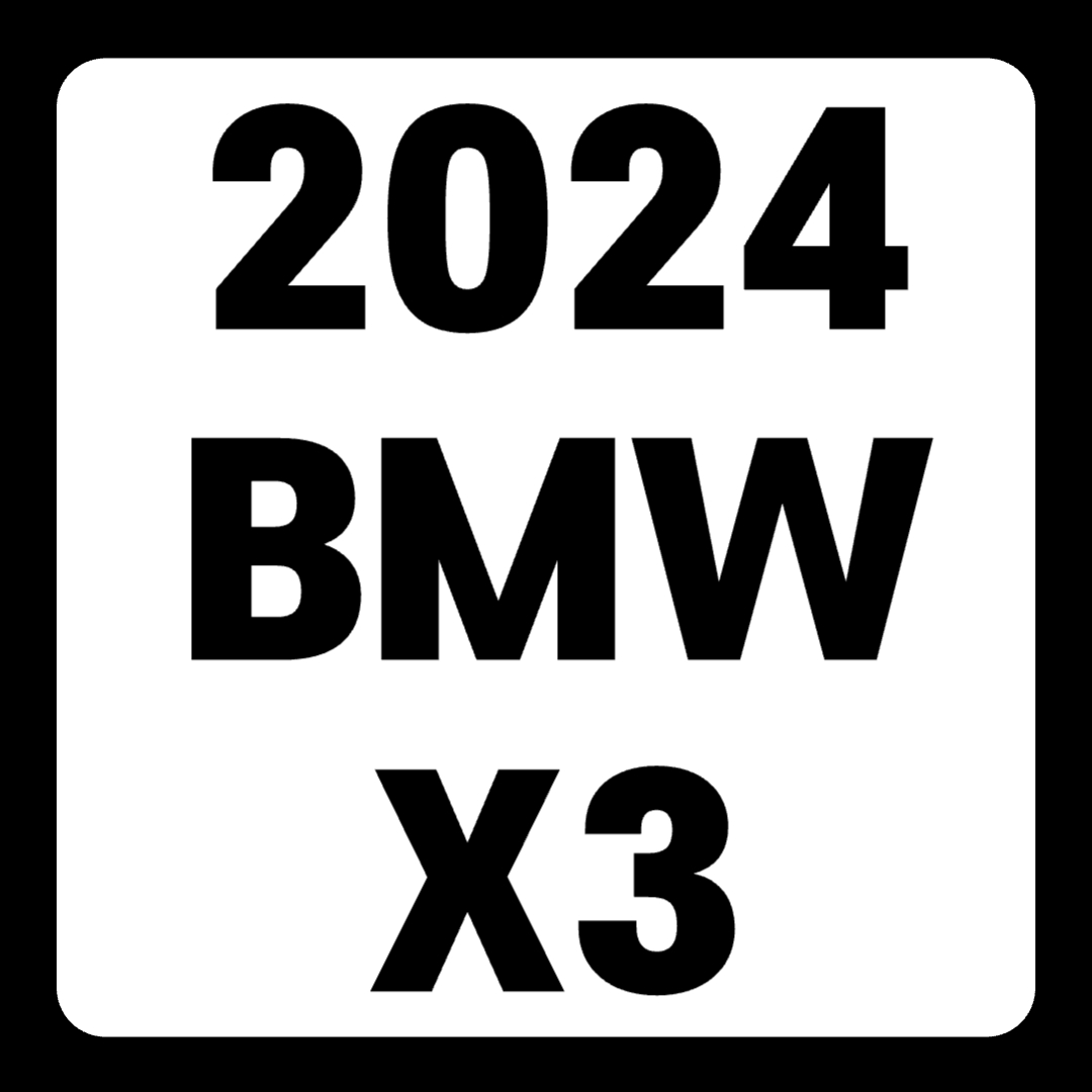 2024 BMW X3 실구매가 xline 풀체인지 플러그인 하이브리드(+개인적인 견해)
