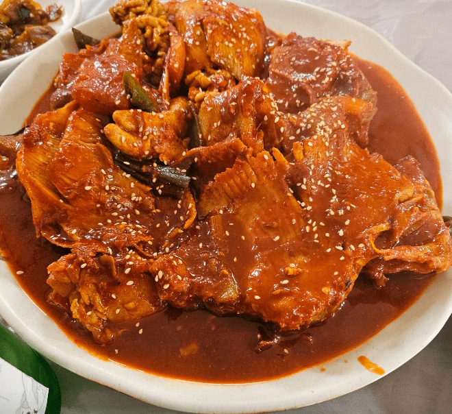 생생정보통 모둠 생선찜 강원 고성 맛집