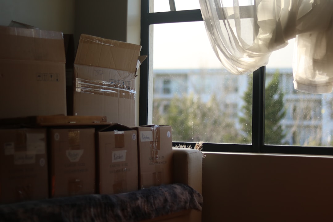 Relocation.