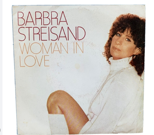 Woman in love - Barbra Streisand
