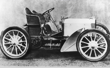 메르세데스 35HP