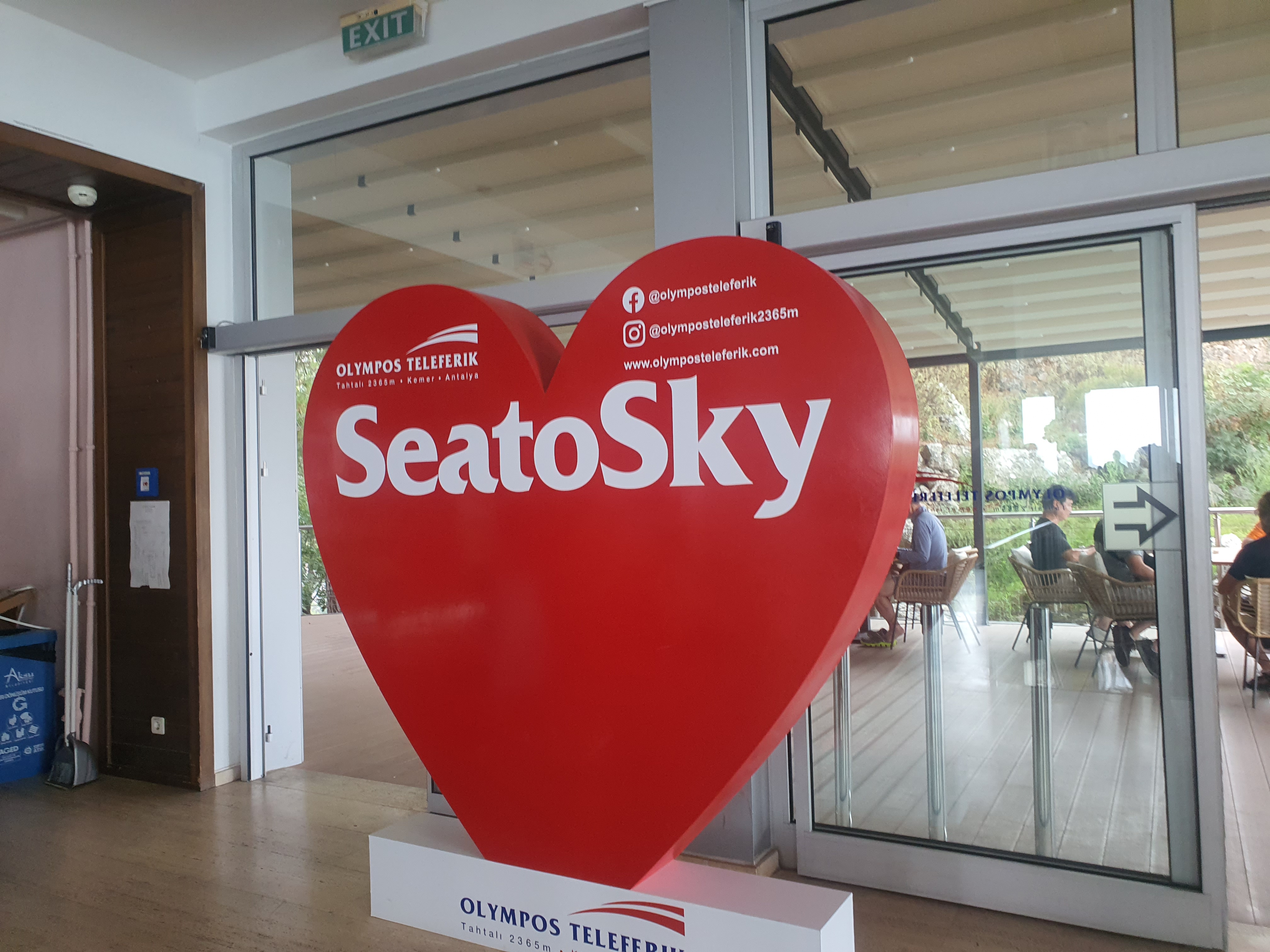 튀르키예 패키지(참좋은여행) - 5일차 올림푸스, 제우스신전, 히에라폴리스, 파묵칼레