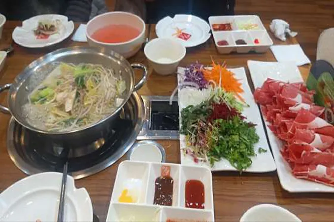 쌈촌샤브샤브