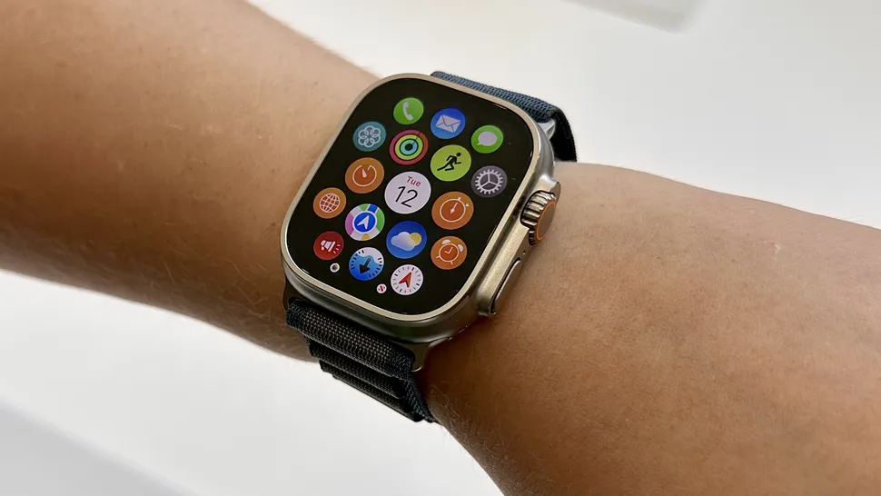 Apple Watch 9와 Apple Watch Ultra 2
