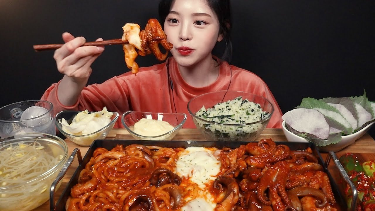 우순임 원조할머니 쭈꾸미