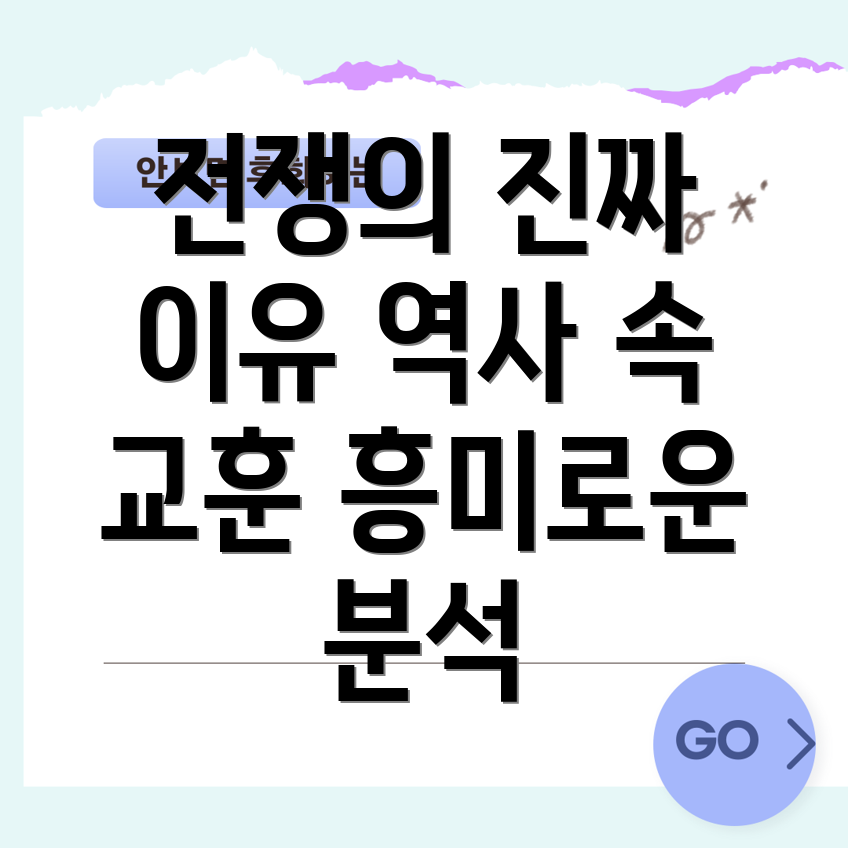 남북 전쟁의 근본 원인