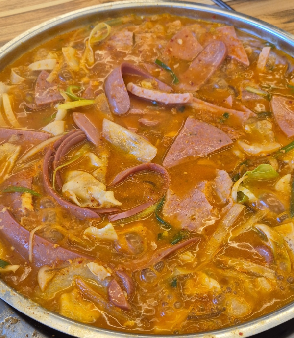 이태리부대찌개&닭갈비 여수시청점 사진 8