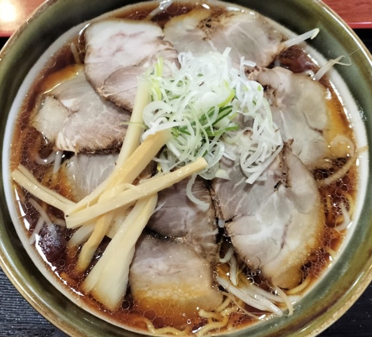 Asahikawa ramen