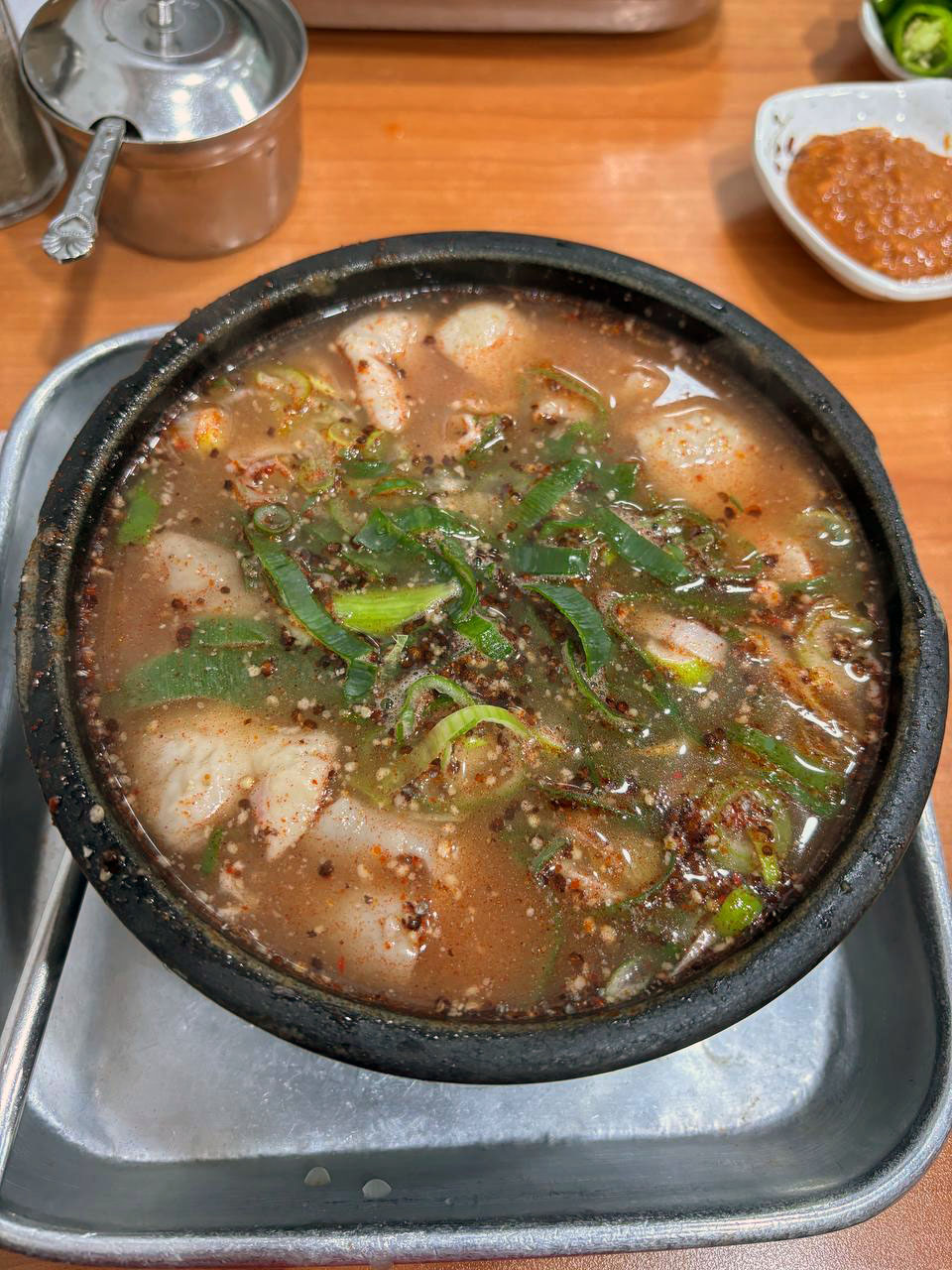 여의도맛집 화목순대국