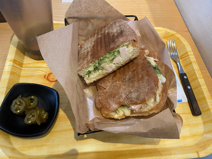  [안암/고려대]파니니, 샌드위치 맛집 프로마치 후기