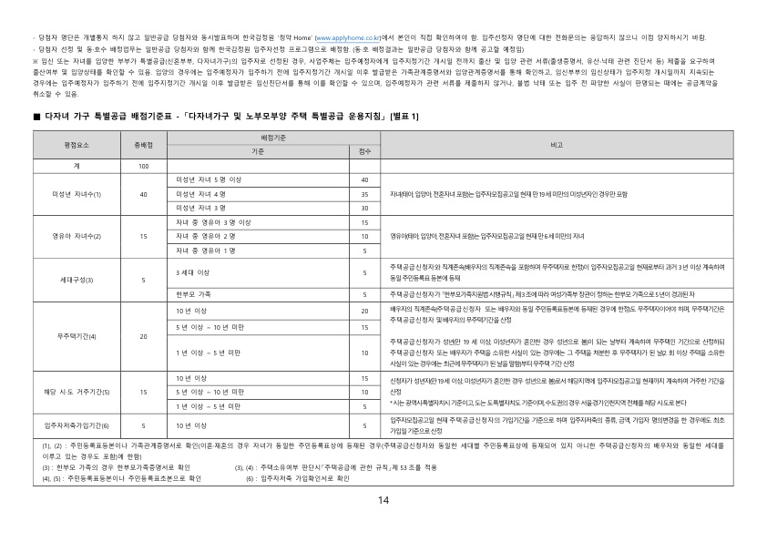 래미아엘리니티입주자모집공고14