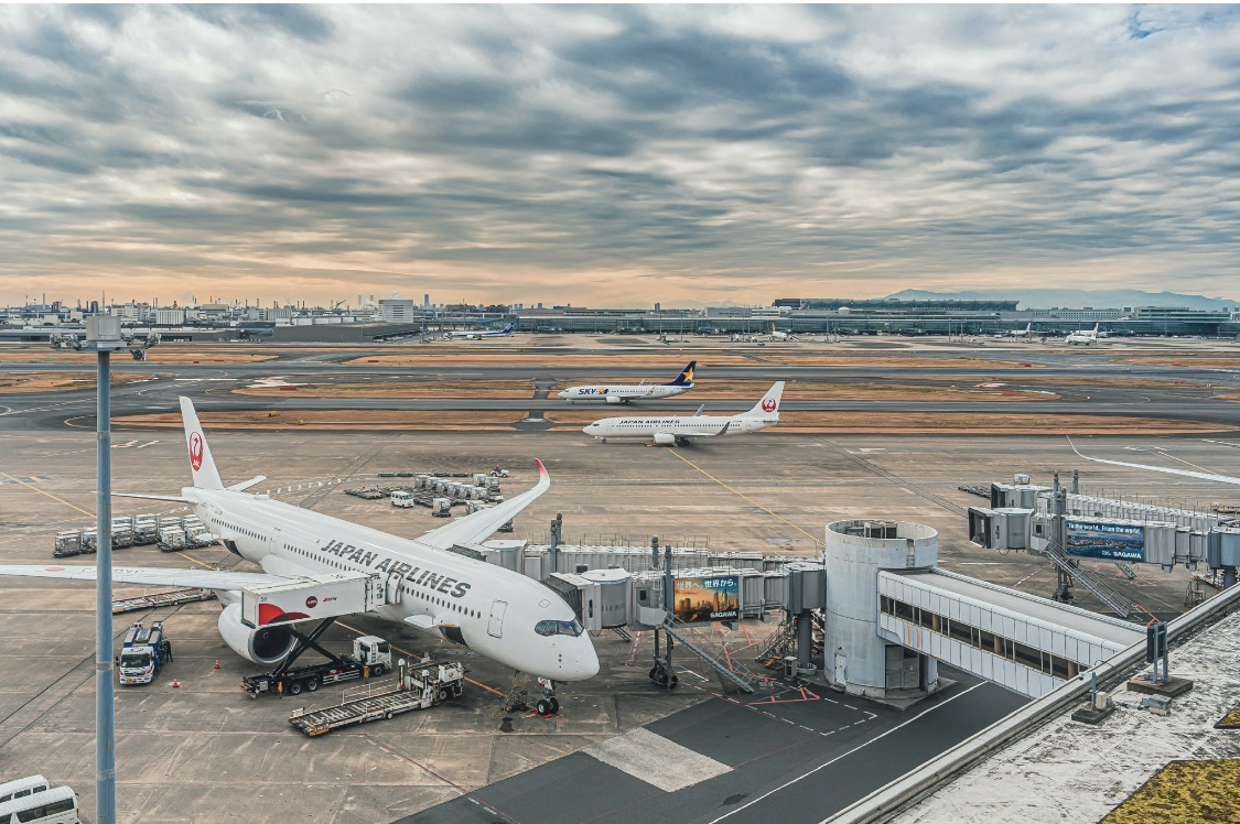 일본공항