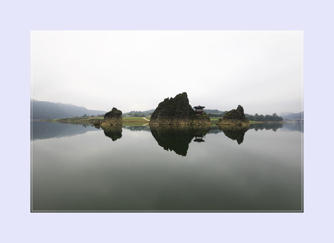 도담삼봉 공영주차장 이미지