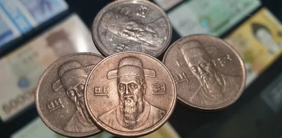 100원 이순신