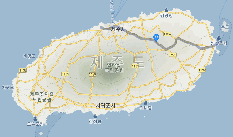  [급행]제주 111번 버스 노선, 시간표 : 제주공항, 버스터미널, 성산 일출봉