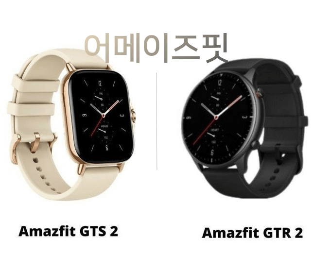  어메이즈핏 GTR2E 리뷰, 사용기 그리고 장단점