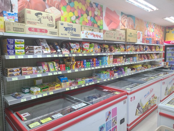 아이앤아이 할인점 화정동 5