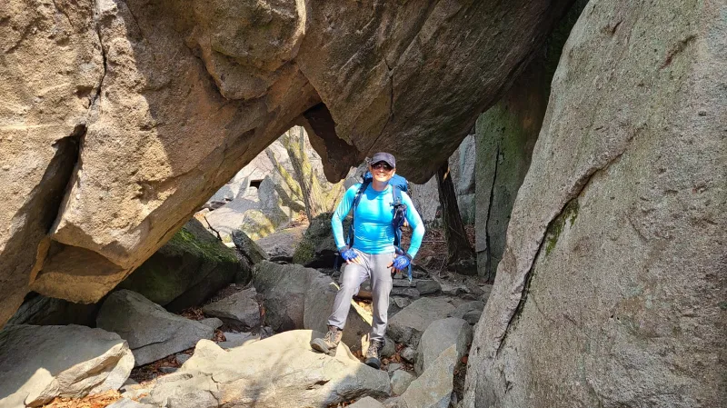 부산 장산