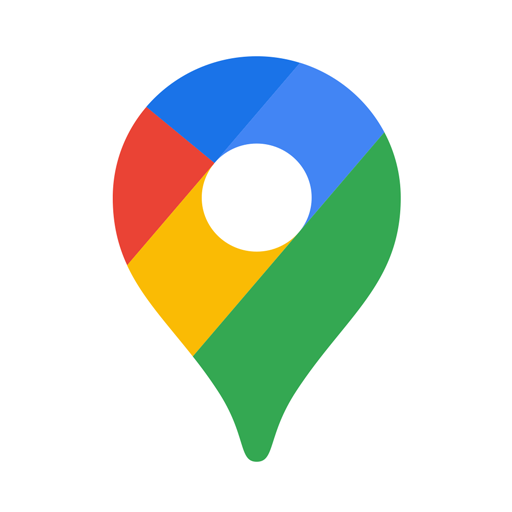 구글 지도 어플리케이션 아이콘