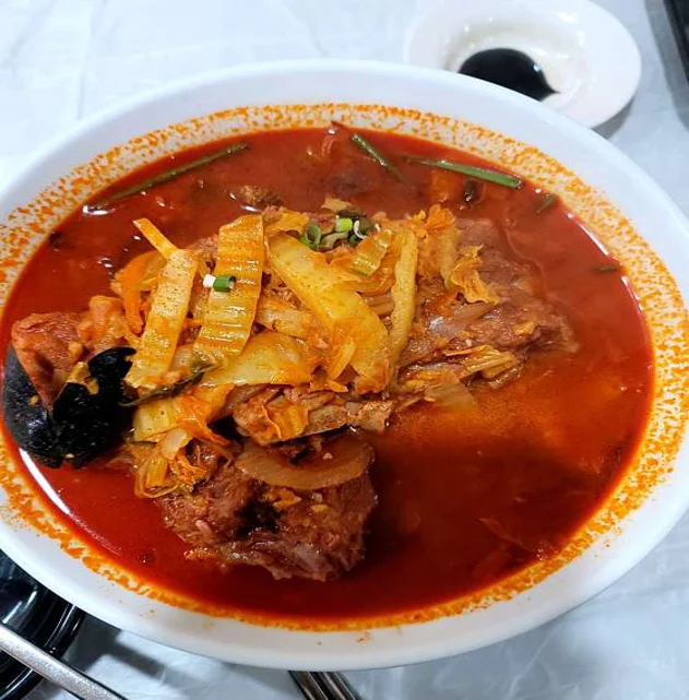 둔내뼈짬뽕
