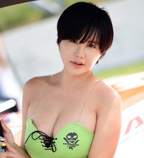  전남친과 낙태 공방을 벌였던 류지혜