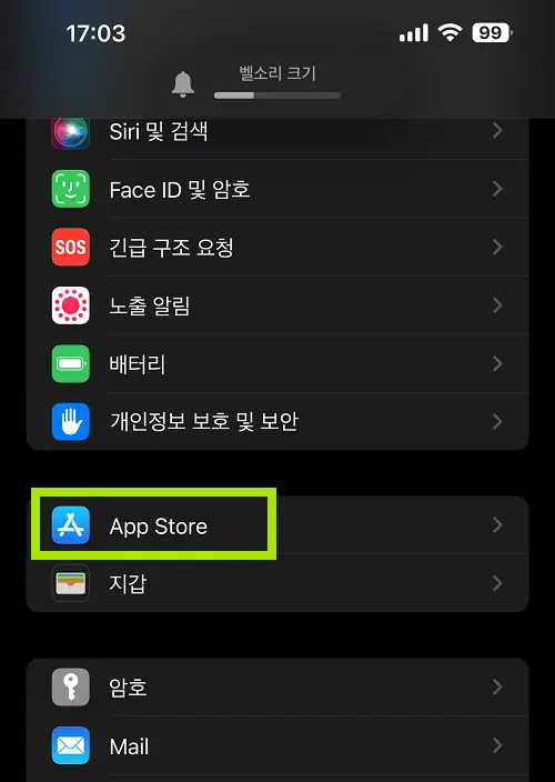 아이폰 앱 업데이트 설정: 수동으로 변경하고 원할때 업데이트하는 방법