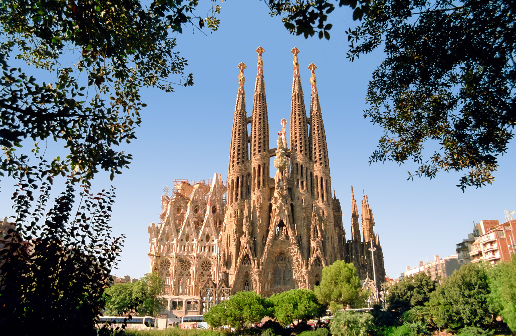 사그라다 파밀리아(Sagrada Família)