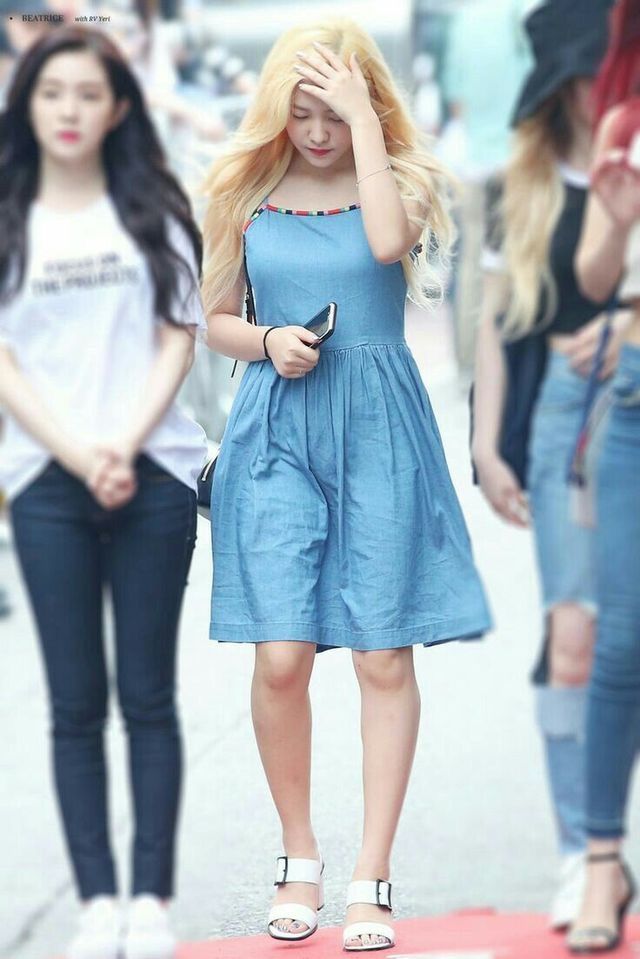 레드벨벳 예리(Red Velvet Yeri) 사진 모음