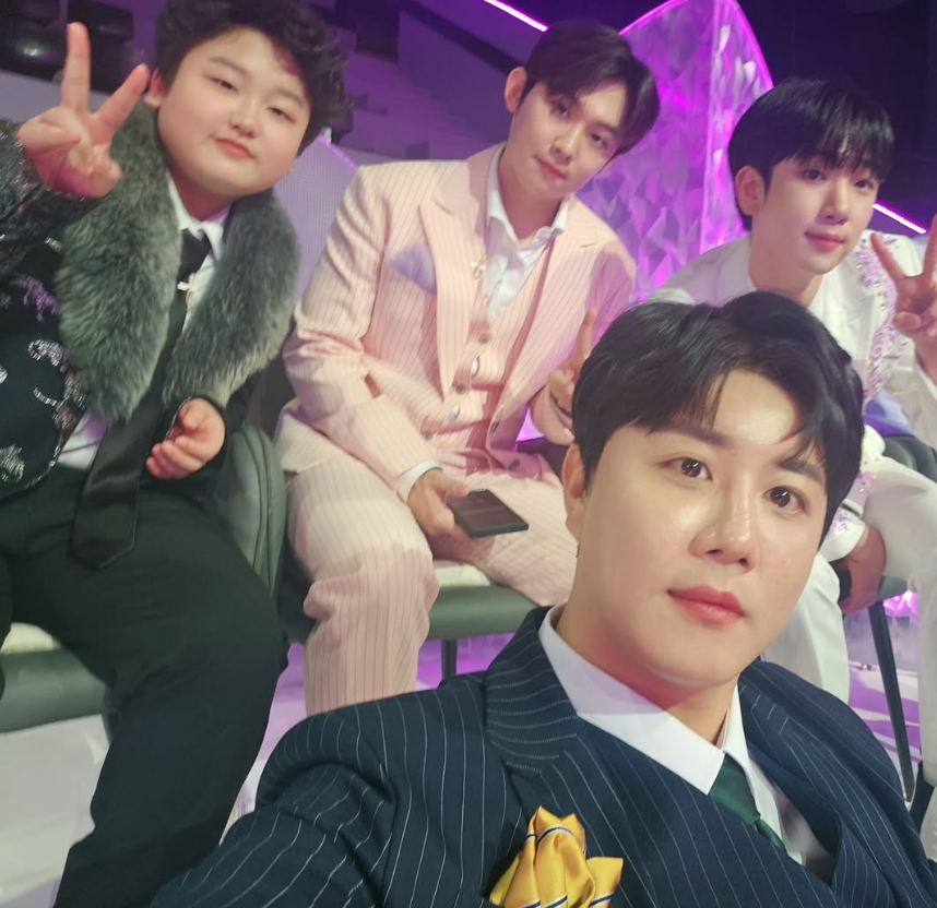 진해성 인스타