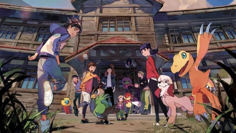  모든 디지몬 서바이브 캐릭터 Digimon Survive