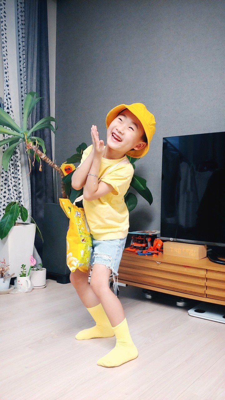  인천서구 호정숲속 어린이집 엘로우데이 코디 신박한 아이디어 이렇게 해보세요