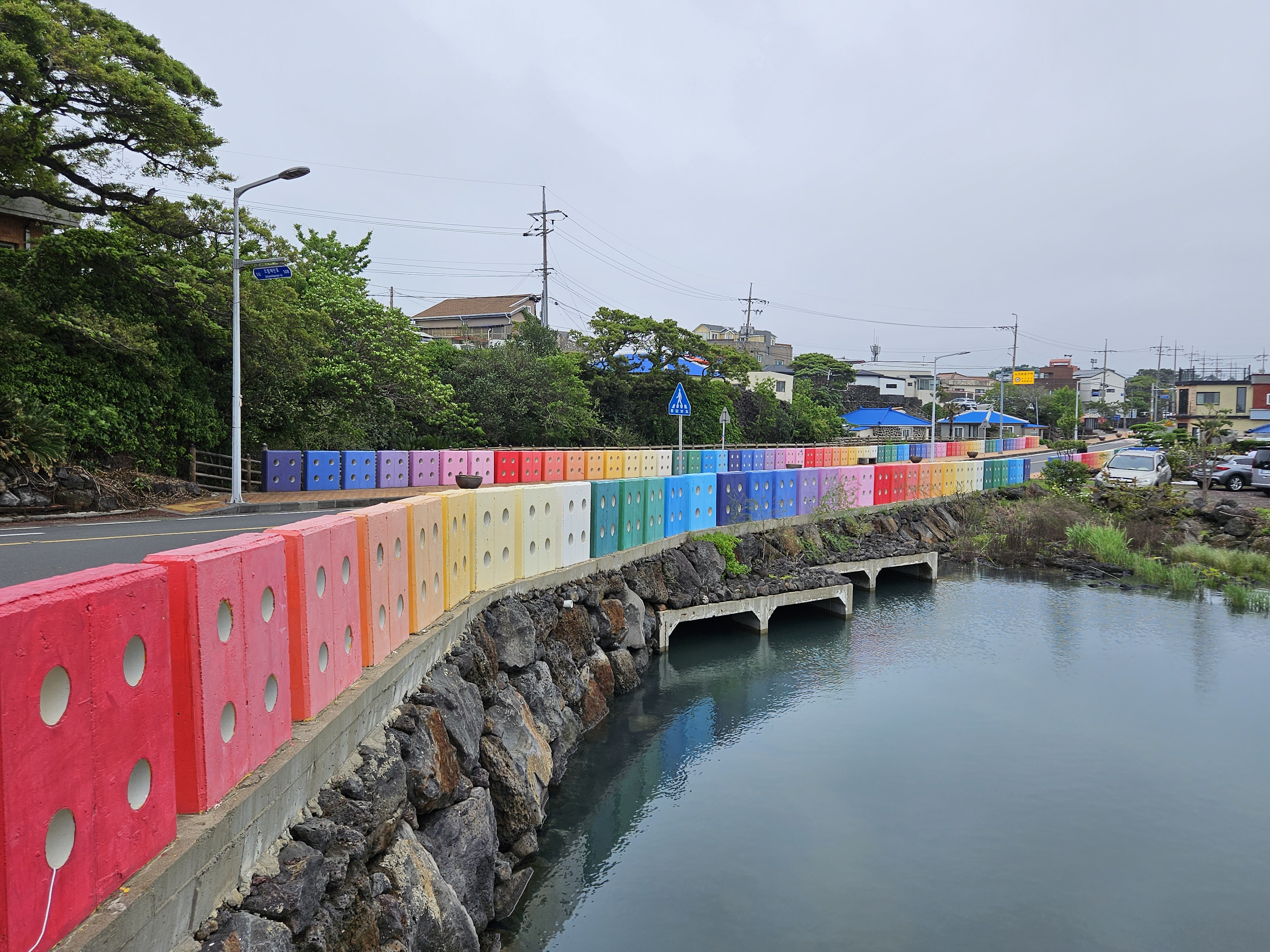 제주 올레길 19코스 - 조천만세동산, 함덕해수욕장, 서우봉 , 너븐숭이 4.3기념관, 북촌리 - 휴식같은 여행으로의 초대 이미지