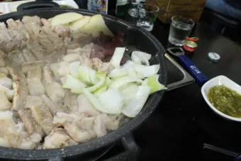 곱창구이 이미지