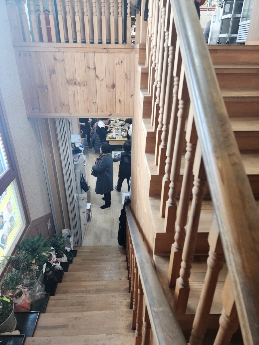 아바이명태마을 이미지